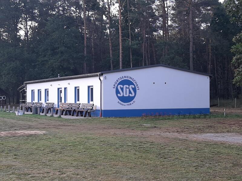 Sportlerheim der Sportgemeinschaft Schköna 1950 e.V.