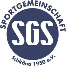 Logo der Sportgemeinschaft Schköna 1950 e.V.